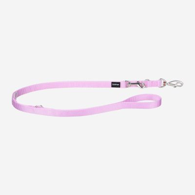 Multipurpose Dog Lead Pastel Pink